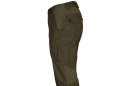 Брюки тактические Camo-Tec Spartan Канвас Coyote