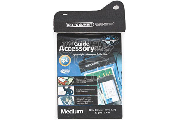 Гермопакунок Sea to Summit TPU Accessory Case M, black
