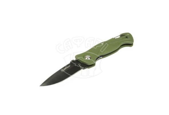 Ніж складаний Ganzo G611 green
