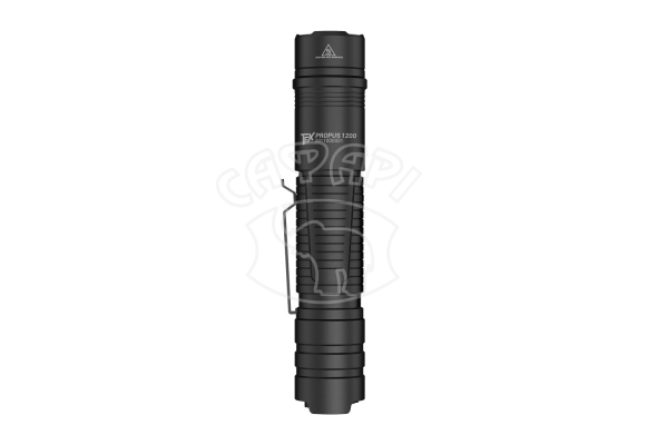 Тактический фонарь TFX PROPUS 1200, заряжаемый 1200/450/40