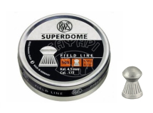 Пневматические пули RWS Superdome k .177 500 шт