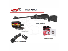 Гвинтівка пневматична Gamo Adult (комплект)