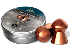 Пневматические пули H&N Diabolo Baracuda Power k 4.51 мм 200 шт