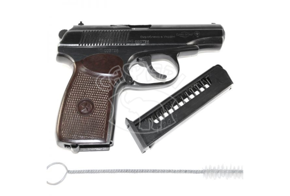 Травматический пистолет Форт ПМ-ФТ кал. 9 P.A.