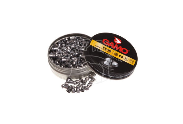 Пневматичні кулі Gamo Master TS-10 k .177 200 шт 0.68 гр