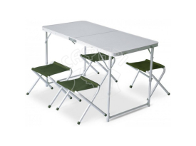 Набір складних меблів Pinguin Furniture Set Green купить