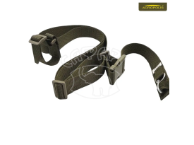 Ремень трехточечный тактический Acropolis РТЗ-1, олива купить