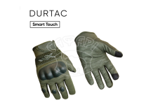 Перчатки тактические WILEY X G700 DURTAC SmartTouch Green XL