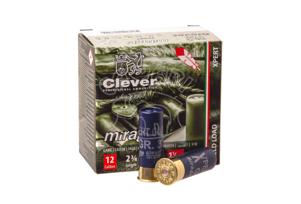 Дріб Mirage T2 Xpert Game 32 гр. кал. 12/70. №2/0