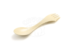 Ложка LIGHT MY FIRE Spork original bulk Passion beige