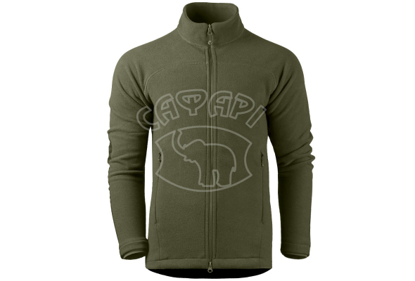 Флисова кофта Camo-Tec Jacket Jacquard Fleece Olive