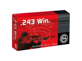 Патрон RUAG GECO .243 WIN TM 6,8 g (105GR) купить