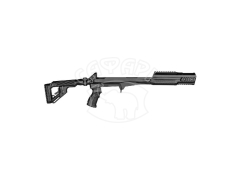 Ложе FAB DEFENSE M4 для СКС, шасі з прикладом UAS