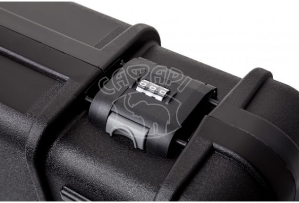 Кейс Negrini универсальный 117,5x29x12 замки Push Pull с кодом