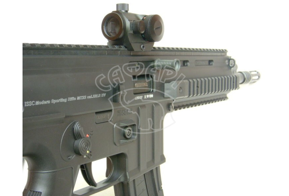 Карабін ISSC MK22 Commando Black к.22LR