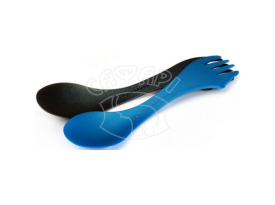 Набір ловилок Light My Fire Spork Original 2-pack Old Petroleum/Blackpearl купить