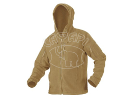 Флисовая кофта Texar HUSKY койот XXXL купить