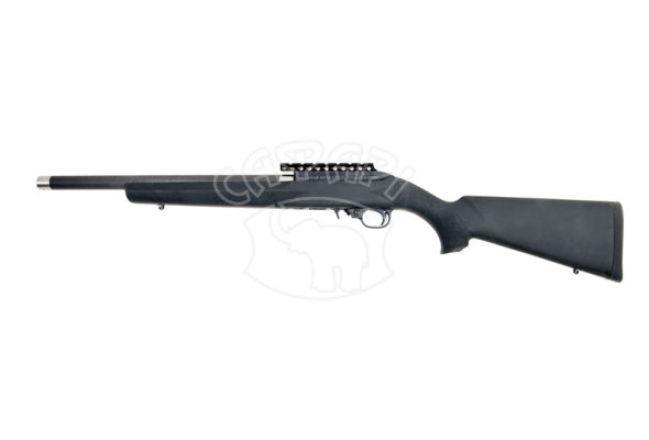 Карабін MagnumLite Graphite Hogue к.22LR