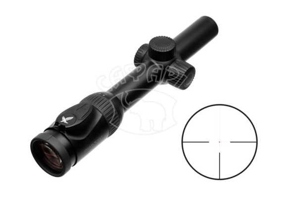 Оптический прицел Swarovski Z8I 0,75-6x20 L 4A-IF