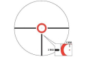 Оптический прицел Konus Konuspro M-30 1-6x24 Circle Dot IR