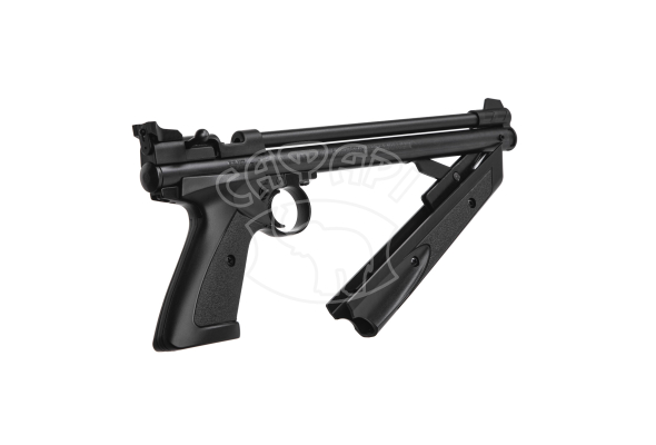 Пистолет пневматический Crosman P1377 American Classic Black