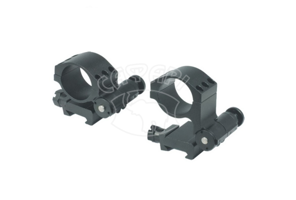 Відкидне кільце під планку Picatiny Sun Optics 30мм