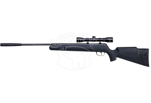 Гвинтівка пневматична Crosman Fury NP з оптичним прицілом