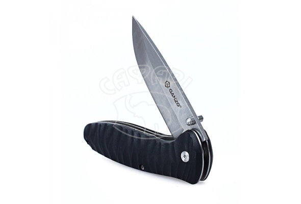 Ніж складаний Ganzo G6252-BK black