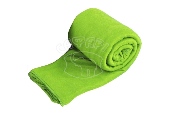 Рушник туристичний Sea To Summit Pocket Towel Lime S