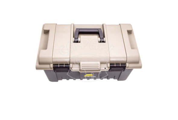 Кейс с подставкой для чистки оружия Plano Shooters Case XL