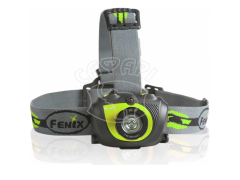 Налобный фонарь Fenix HL30 Cree XP-G (R5) серо-зеленый