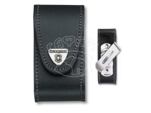Чехол поясной с клипсой для мультитула 111 мм 6-слойного Victorinox кожаный