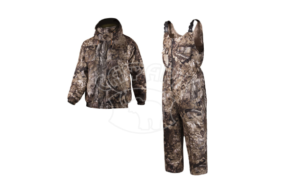 Костюм зимовий для полювання Camo-Tec Polar Stormwall Platan