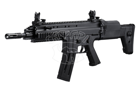 Карабін ISSC MK22 Commando Black к.22LR