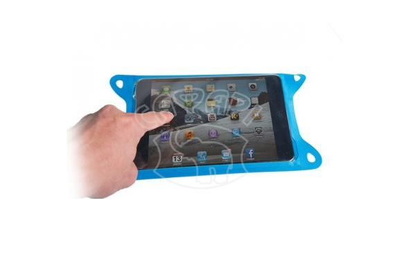 Водонепроницаемый чехол Sea To Summit TPU Guide W/P Case for M Tablet Blue