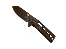 Нож складной StatGear Slinger черный