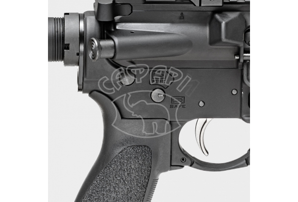 ST916556BMLC КАРАБИН НАРЕЗНОЙ SPRINGFIELD SAINT AR-15 LOW CAP 16'' 223 REM