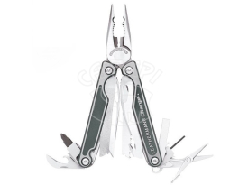 Мультитул Leatherman CHARGE TTI  чехол кожа в подарочной упаковке купить