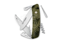 Мультитул Swiza C05 olive fern
