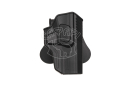 Кобура пластиковая Umarex для Heckler & Koch USP, P8 и Walther PPQ M2