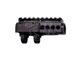 Газовая трубка ФОРТ с планкой Weaver/Picatinny купить