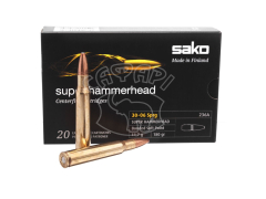 Патрон Sako Hammerhead k.30-06 SP 11.7 г (180GR)