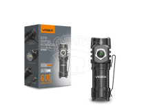 Портативный светодиодный фонарик A055 VIDEX 600Lm 5700K