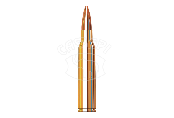 Патрон Hornady Match кал .338 Lapua Mag BTHP