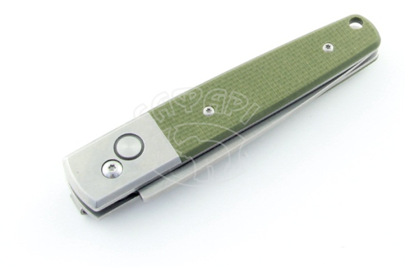 Ніж складаний Ganzo G7212 green