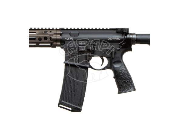 КАРАБІН НАРІЗНИЙ Daniel Defense DD4 RIS III SBR 223 REM 12.5