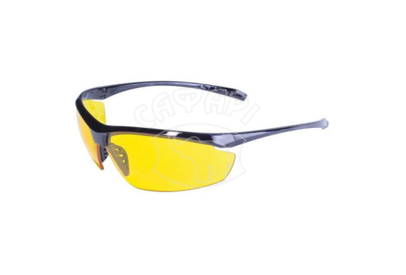 Баллистические очки Global Vision Lieutenant yellow линзы желтые