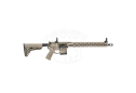 STV916556FLC КАРАБИН НАРЕЗНОЙ SPRINGFIELD SAINT VICTOR AR-15 FDE LOW CAP 16'' 5.56
