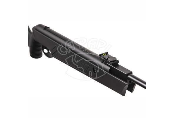 Гвинтівка пневматична Ekol ULTIMATE Black 4,5 mm Nitro Piston