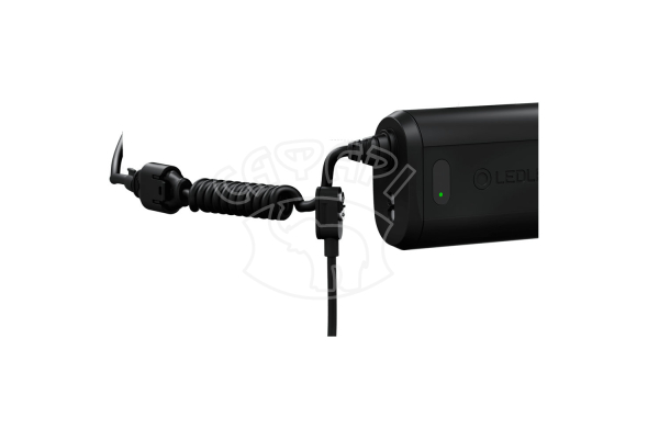 Налобный фонарь Ledlenser H15R CORE, заряжаемый